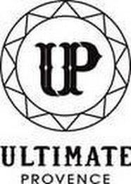 UP ULTIMATE PROVENCE logo