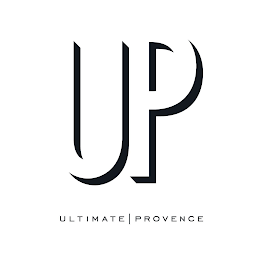 UP ULTIMATE PROVENCE logo