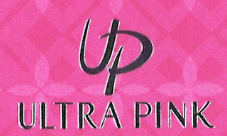 UP ULTRA PINK logo