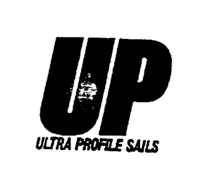 UP ULTRA PROFILE SAILS logo