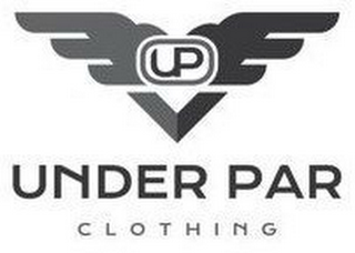 UP UNDER PAR CLOTHING