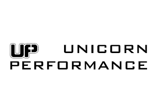 UP UNICORN PERFORMANCE logo
