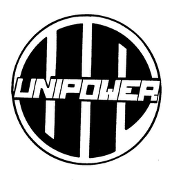 UP UNIPOWER logo