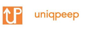 UP UNIQPEEP logo