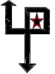UP UNIQUE PROPAGANDA logo