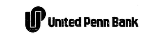 UP UNITED PENN BANK logo
