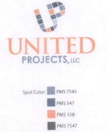 UP UNITED PROJECTS, LLC logo