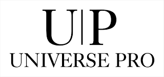 UP UNIVERSE PRO logo