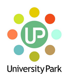 UP UNIVERSITY PARK logo
