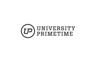 UP UNIVERSITY PRIMETIME logo