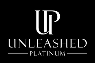 UP UNLEASHED PLATINUM logo