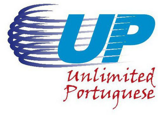 UP UNLIMITED PORTUGUESE logo