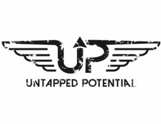UP UNTAPPED POTENTIAL logo