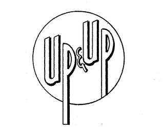 UP & UP logo