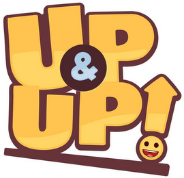 UP & UP! logo