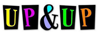 UP & UP logo