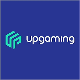 UP UPGAMING logo