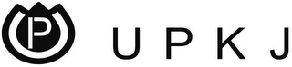 UP UPKJ logo