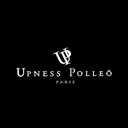 UP UPNESS POLLEÔ PARIS logo