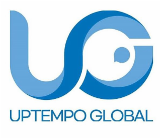 UP UPTEMPO GLOBAL logo