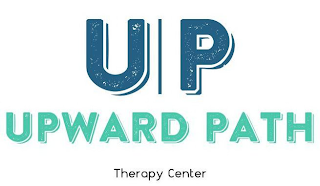 U|P UPWARD PATH THERAPY CENTER logo