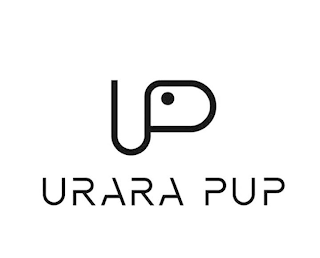 UP URARA PUP logo