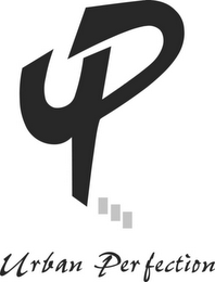 UP URBAN PERFECTION logo