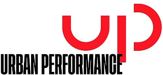 UP URBAN PERFORMANCE logo