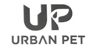 UP URBAN PET logo