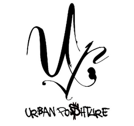 UP URBAN POSHTURE logo