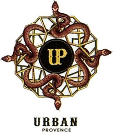 UP URBAN PROVENCE logo