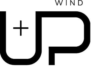 UP WIND logo