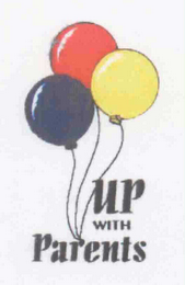 UP WITH PARENTS logo
