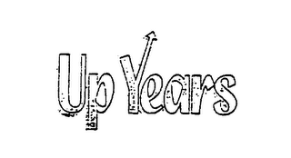 UP YEARS logo