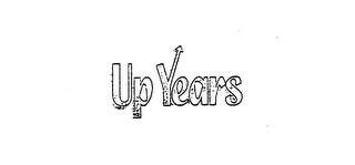 UP YEARS logo