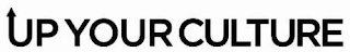 UP YOUR CULTURE logo