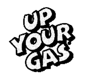 UP YOUR GAS logo