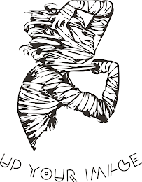 UP YOUR IMAGE logo