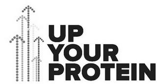 UP YOUR PROTEIN logo