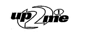 UP2 ME! logo