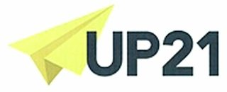 UP21 logo