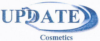 UP2DATE COSMETICS logo
