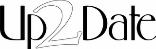 UP2DATE MAGAZINE logo