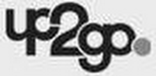 UP2GO. logo