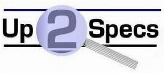 UP2SPECS logo