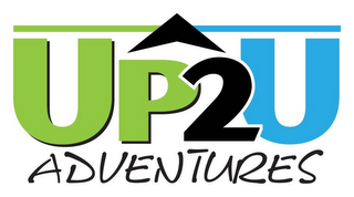 UP2U ADVENTURES logo