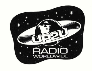 UP2U RADIO WORLDWIDE logo