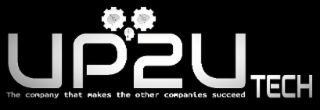 UP2U TECH THE COMPANY THAT MAKES THE OTHER COMPANIES SUCCEED logo