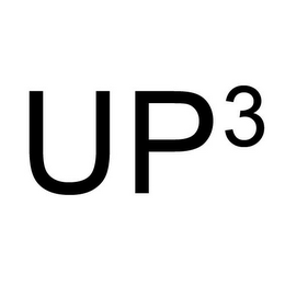 UP3 logo