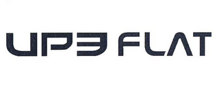 UP3 FLAT logo